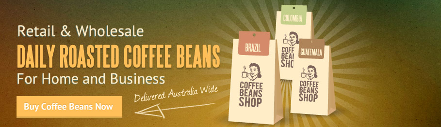 coffee beans shop australia